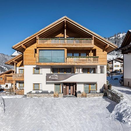 Apartments Chalet Maria บาเดีย ภายนอก รูปภาพ