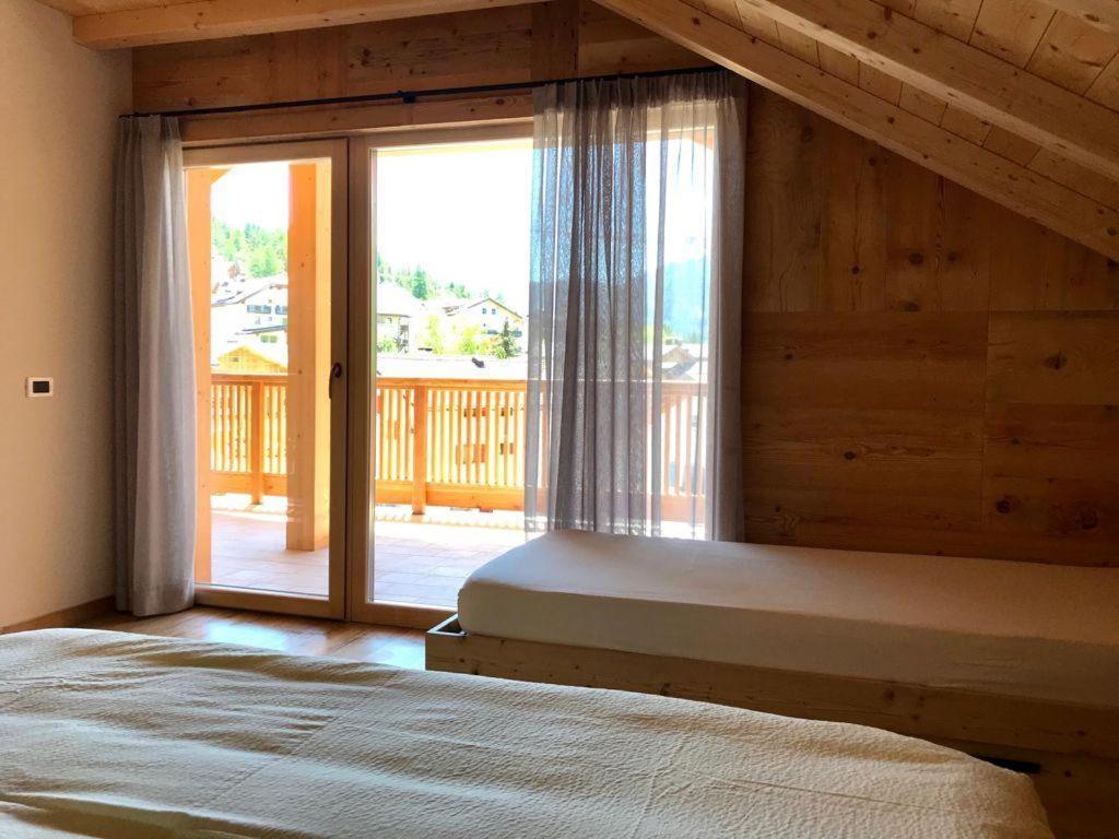 Apartments Chalet Maria บาเดีย ภายนอก รูปภาพ