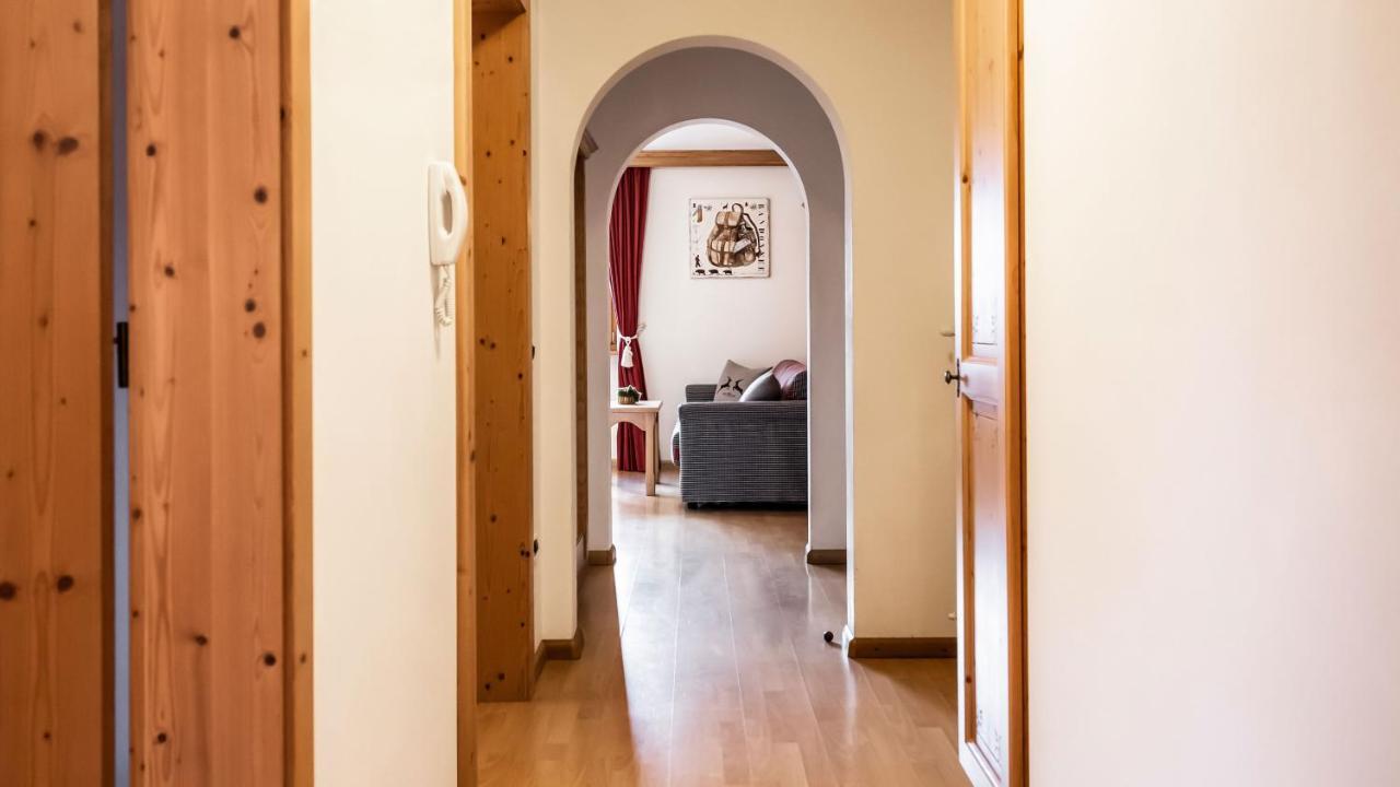 Apartments Chalet Maria บาเดีย ภายนอก รูปภาพ